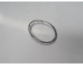 AUDI A5- 08/12; SİS LAMBA ÇERÇEVESİ SAĞ NİKELAJLI (TW)