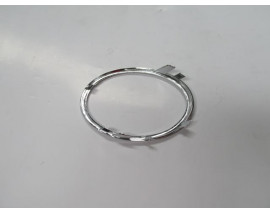 AUDI A5- 08/12; SİS LAMBA ÇERÇEVESİ SAĞ NİKELAJLI (TW)