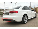 AUDI A5- 08/12; ARKA KARLIK PANJURU SİYAH (S LINE QUATTRO)