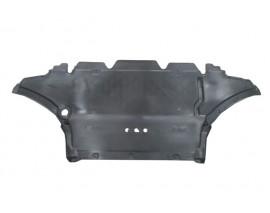 AUDI A5- 08/12; KARTER MUHAFAZA PLASTİĞİ ÖN (ENJEKSİYON BASKI)