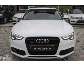 AUDI A5- 12/16; ARAÇ BİLGİLERİ VE RESİMLERİ