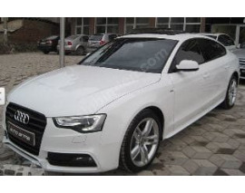 AUDI A5- 12/16; ARAÇ BİLGİLERİ VE RESİMLERİ