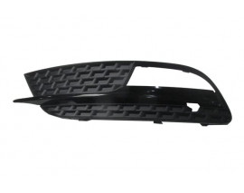 AUDI A5- 12/16; SİS LAMBA KAPAĞI SOL SİS DELİKLİ (PARLAK SİYAH ÇITALI)