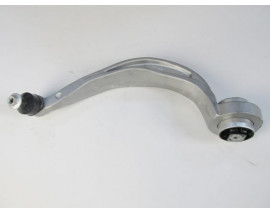 AUDI A5- 12/16; ÖN ALT TABLA SAĞ EĞRİ TİP BURÇLU/ROTİLLİ (65 MM M12) (SALINCAK) ALÜMİNYUM (SH)