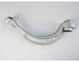AUDI A5- 12/16; ÖN ALT TABLA SAĞ EĞRİ TİP BURÇLU/ROTİLLİ (65 MM M12) (SALINCAK) ALÜMİNYUM (SH)