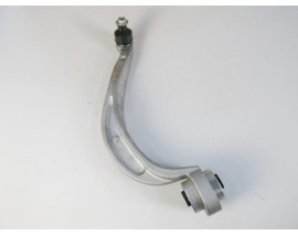 AUDI A5- 12/16; ÖN ALT TABLA SOL EĞRİ TİP BURÇLU/ROTİLLİ (65 MM M12) (SALINCAK) ALÜMİNYUM (SH)