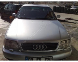 AUDI A6- 95/97; ARAÇ BİLGİLERİ VE RESİMLERİ
