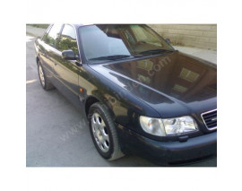 AUDI A6- 95/97; ARAÇ BİLGİLERİ VE RESİMLERİ