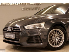 AUDI A5- 17/19; ARAÇ BİLGİLERİ VE RESİMLERİ