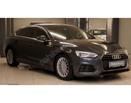 AUDI A5- 17/19; ARAÇ BİLGİLERİ VE RESİMLERİ