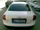 AUDI A6- 98/01; ARAÇ BİLGİLERİ VE RESİMLERİ