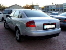 AUDI A6- 98/01; ARAÇ BİLGİLERİ VE RESİMLERİ