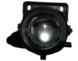 AUDI A6- 98/00; SİS LAMBASI SAĞ YUVARLAK TİP (MERCEKLİ) (H3) (FAMELLA)