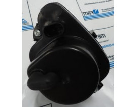 AUDI A6- 98/00; SİS LAMBASI SAĞ YUVARLAK TİP (MERCEKLİ) (H3) (FAMELLA)