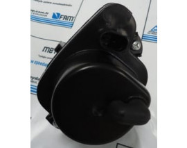 AUDI A6- 98/00; SİS LAMBASI SOL YUVARLAK TİP (MERCEKLİ) (H3) (FAMELLA)