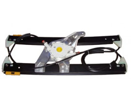 AUDI A6- 98/01; ÖN CAM KRİKOSU SOL ELEKTRİKLİ/MOTORSUZ (FİREZELİ 32DİŞ) (TW)