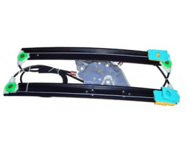 AUDI A6- 98/01; ÖN CAM KRİKOSU SOL ELEKTRİKLİ/MOTORSUZ (FİREZELİ 32DİŞ) (TW)