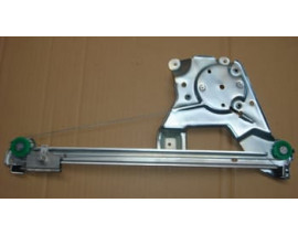 AUDI A6- 98/01; ARKA CAM KRİKOSU SAĞ ELEKTRİKLİ/MOTORSUZ (TW)