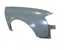 AUDI A6- 98/01; ÖN ÇAMURLUK DELİKLİ SAĞ GRİ BOYALI (SIMYI)
