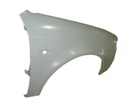 AUDI A6- 98/01; ÖN ÇAMURLUK DELİKLİ SAĞ GRİ BOYALI (SIMYI)