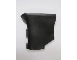 AUDI A6- 98/01; MARŞPİYEL PLASTİĞİ UÇ PARÇA SAĞ SİYAH (BFN)