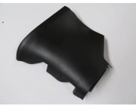 AUDI A6- 98/01; MARŞPİYEL PLASTİĞİ UÇ PARÇA SAĞ SİYAH (BFN)