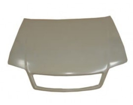 AUDI A6- 98/01; MOTOR KAPUTU GRİ BOYALI (İCELİ/ÇEKOMASTİKLİ) (SIMYI)