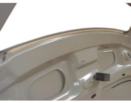 AUDI A6- 98/01; MOTOR KAPUTU GRİ BOYALI (İCELİ/ÇEKOMASTİKLİ) (SIMYI)