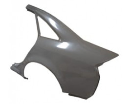 AUDI A6- 98/01; ARKA ÇAMURLUK SOL TAVANA KADAR GRİ (BFN)