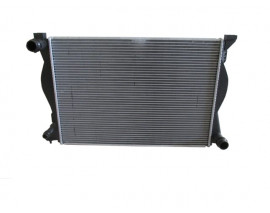 AUDI A6- 98/01; SU RADYATÖRÜ MANUEL 2 SIRA ALÜMİNYUM (BENZİNLİ TİP)