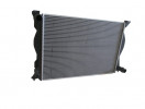 AUDI A6- 98/01; SU RADYATÖRÜ MANUEL 2 SIRA ALÜMİNYUM (BENZİNLİ TİP)