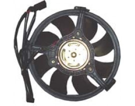 AUDI A6- 98/01; RADYATÖR FANI MOTORLU 8KANAT (BOSCH TİPİ)