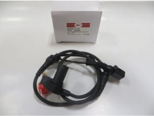 AUDI A6- 98/01; ABS SENSÖRÜ ÖN SAĞ/SOL AYNI (ADET) (2+2 FİŞLİ) (1,8/1,9 TDI/2,4/2,6/2,5 TDI)(SH)