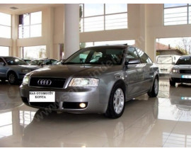 AUDI A6- 01/04; ARAÇ BİLGİLERİ VE RESİMLERİ