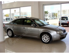 AUDI A6- 01/04; ARAÇ BİLGİLERİ VE RESİMLERİ