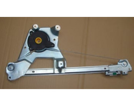 AUDI A6- 01/04; ARKA CAM KRİKOSU SAĞ ELEKTRİKLİ/MOTORSUZ (TW)