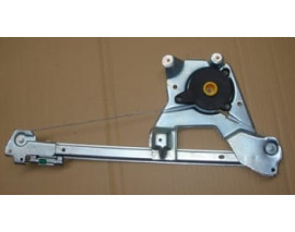 AUDI A6- 01/04; ARKA CAM KRİKOSU SOL ELEKTRİKLİ/MOTORSUZ (TW)