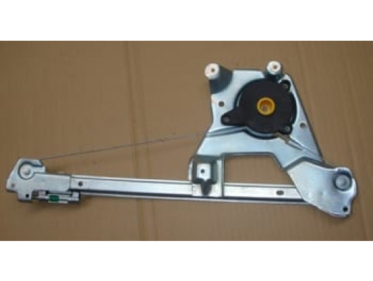 AUDI A6- 01/04; ARKA CAM KRİKOSU SOL ELEKTRİKLİ/MOTORSUZ (TW)