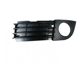 AUDI A6- 01/04; SİS LAMBA KAPAĞI SOL SİYAH SİS DELİKLİ (TW)