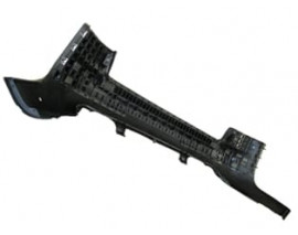 AUDI A6- 01/04; ARKA TAMPON SENSÖR DELİKSİZ/KARLIKSIZ BFN)