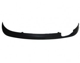 AUDI A6- 01/04; KARLIK SIYAH (ARKA TAMPON ALTI) SENSÖR DELIKLI (SPOILER) (TW)