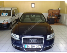 AUDI A6- 05/09; ARAÇ BİLGİLERİ VE RESİMLERİ