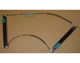 AUDI A6- 05/09; ÖN CAM KRİKOSU SAĞ ELEKTRİKLİ/MOTORSUZ (TW)