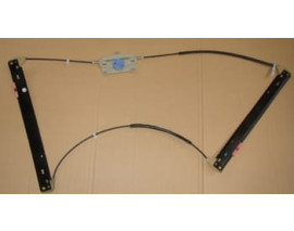 AUDI A6- 05/09; ÖN CAM KRİKOSU SOL ELEKTRİKLİ/MOTORSUZ (TW)