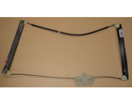 AUDI A6- 05/09; ARKA CAM KRİKOSU SAĞ ELEKTRİKLİ/MOTORSUZ (TW)