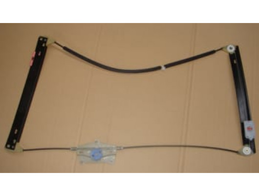 AUDI A6- 05/09; ARKA CAM KRİKOSU SOL ELEKTRİKLİ/MOTORSUZ (TW)