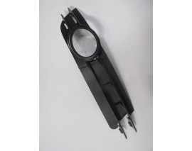 AUDI A6- 05/09; SİS LAMBA KAPAĞI SAĞ SİYAH SİS DELİKLİ (BENZİNLİ)(TW)