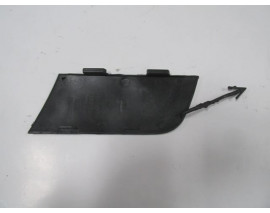 AUDI A6- 05/09; ÖN TAMPON ÇEKİ DEMİRİ KAPAĞI SİYAH (TW)