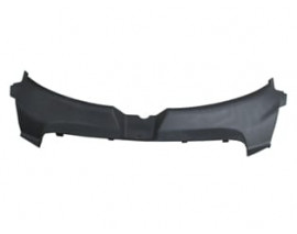 AUDI A6- 05/09; ÖN PANEL ÜST KORUMA PLASTİĞİ (TW)