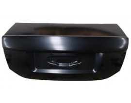 AUDI A6- 05/09; ARKA BAGAJ KAPAĞI KOMPLE SİYAH/İCELİ (BFN)